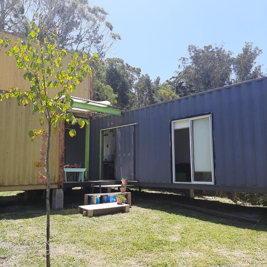 Villa Casa Container Bosque Y Mar à Mar del Plata Extérieur photo