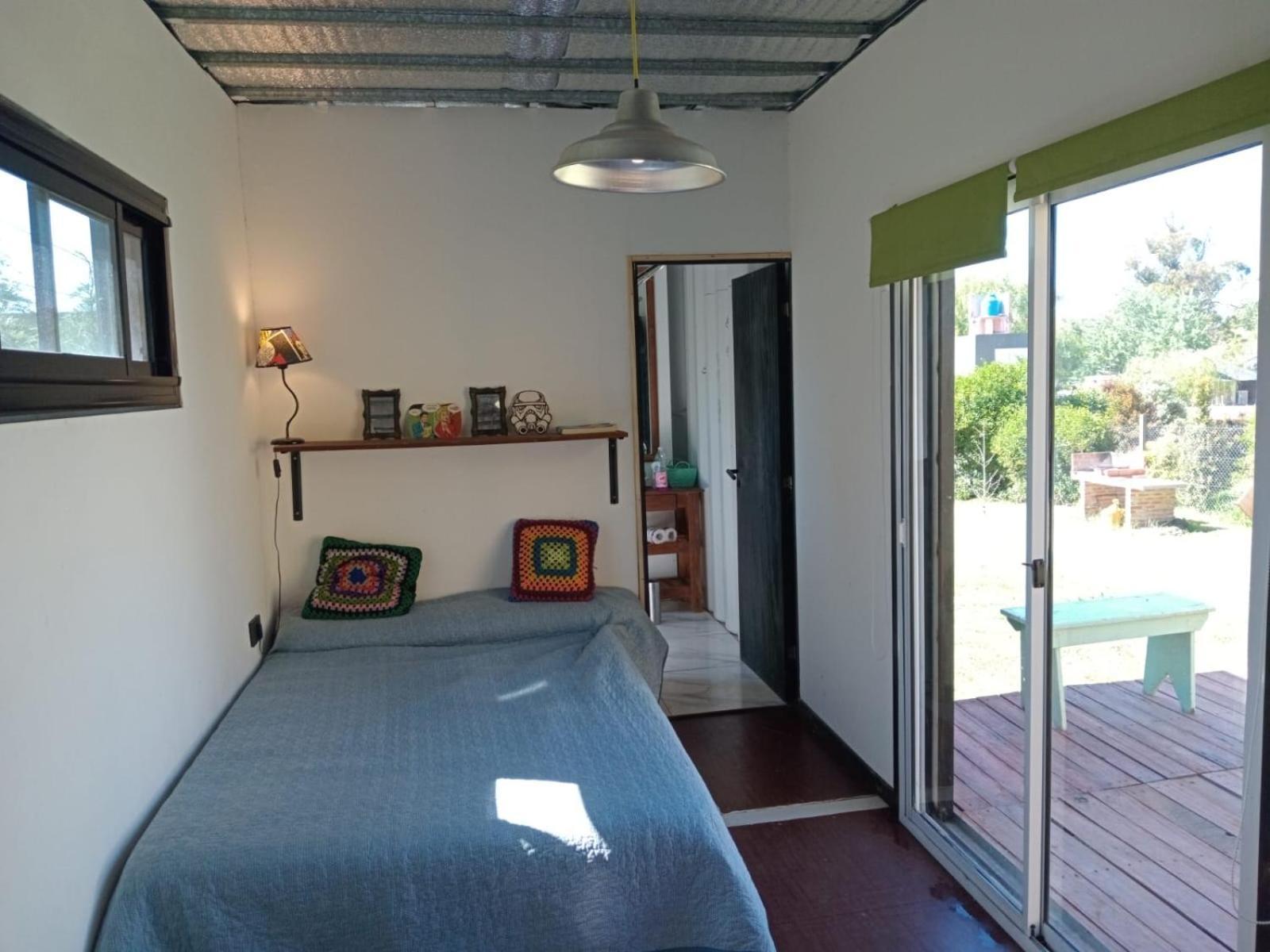 Villa Casa Container Bosque Y Mar à Mar del Plata Extérieur photo